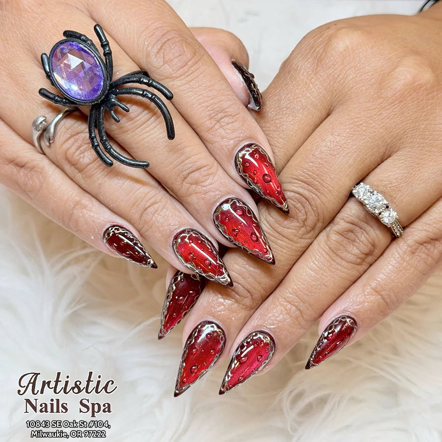Must Try Nail Designs October 14 2026